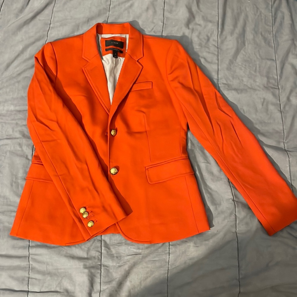 J.Crew Schoolboy Blazer